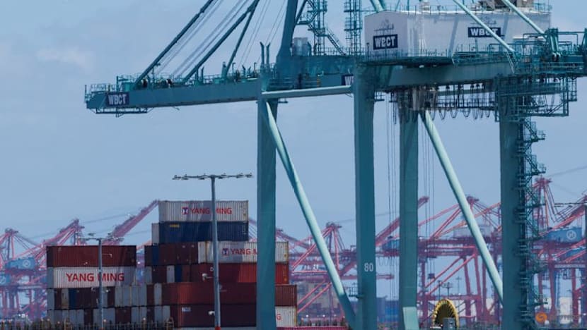 US manufacturing mired in weakness; AI spending boom helps some factories US manufacturing mired in weakness; AI spending boom helps some factories