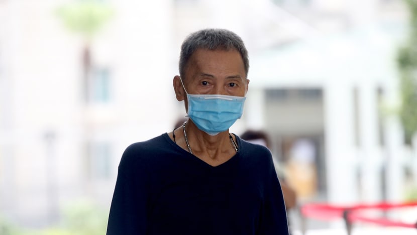 Two men fined S$3,000 each for verbally abusing public servants during circuit breaker