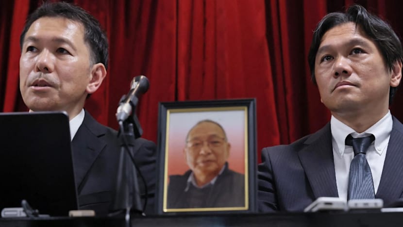 Bereaved Japanese family sues over 'hostage justice'