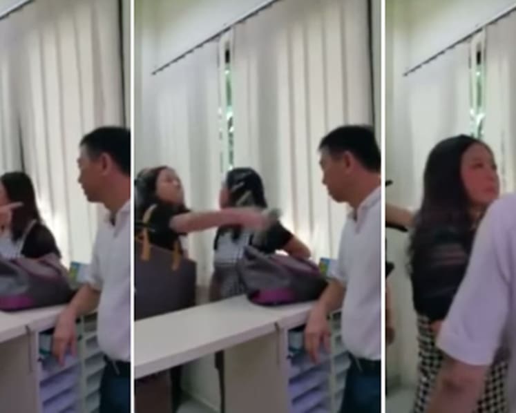 Twin sisters in viral 2015 Simei Green condo fight fined