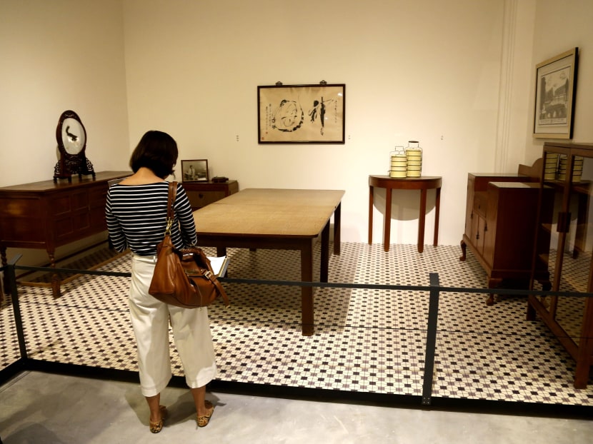 From revolvers to secret documents — a glimpse into Singapore's early years