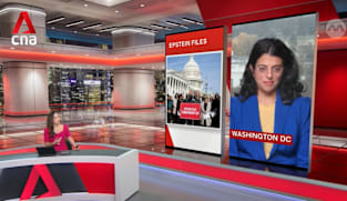 US Congress approves release of Epstein files; bill awaiting Trump's signature