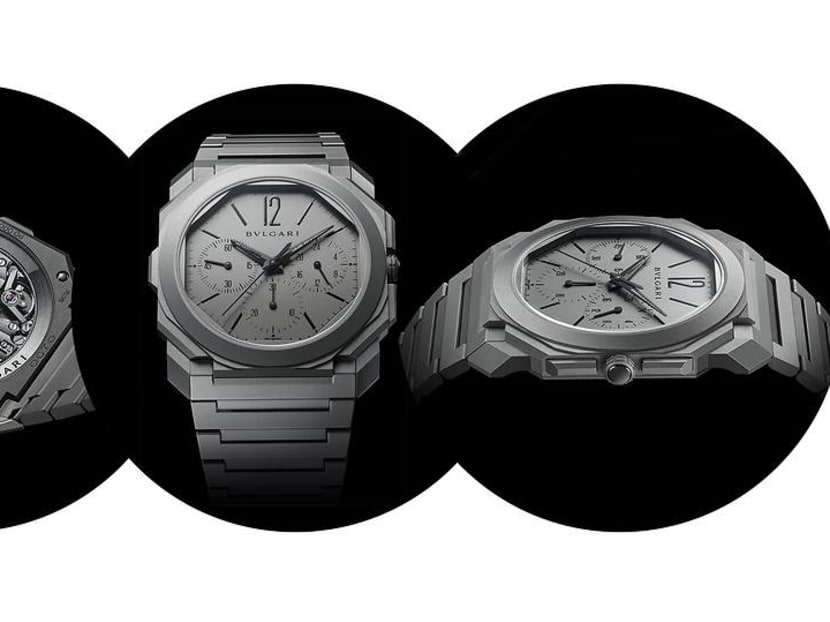 Baselworld 2019: Bulgari debuts the world’s thinnest mechanical chronograph Baselworld 2019: Bulgari debuts the world’s thinnest mechanical chronograph