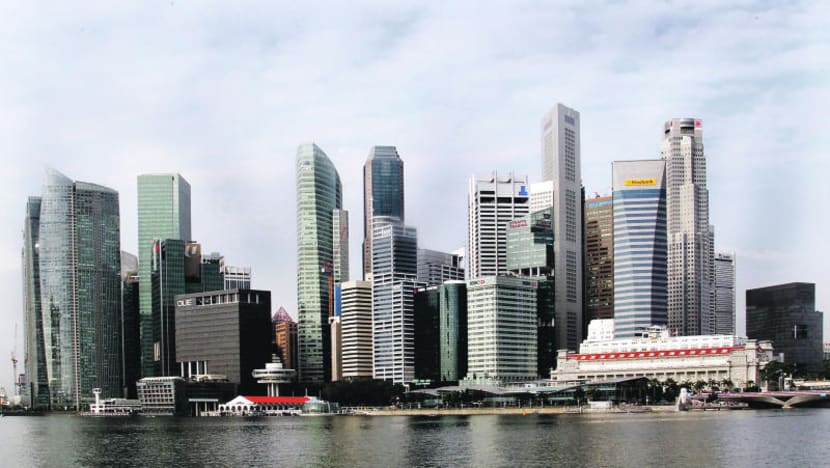 S'pore economy grows 5.2 per cent in Q3, full-year forecast raised