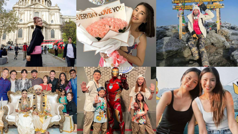 Insta-Buzz: What The Stars Were Up To This Week Insta-Buzz: What The Stars Were Up To This Week