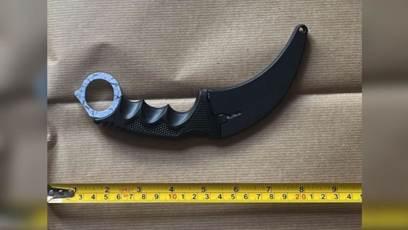 21-year-old arrested after allegedly slashing man along Circular Road