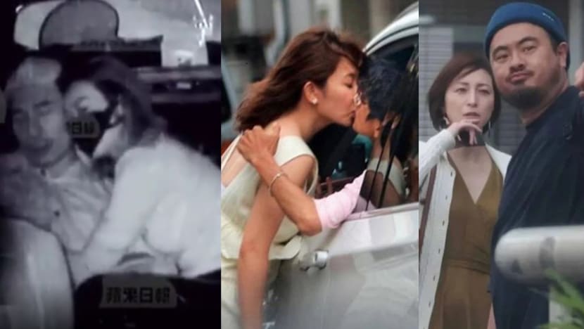 When Married Celebs Also Have Inappropriate Workplace Romances