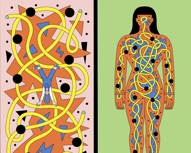 How ADHD symptoms change from childhood through adulthood