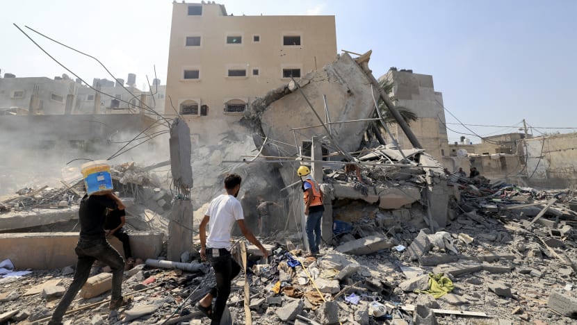 EU gandakan bantuan kemanusiaan ke Gaza 