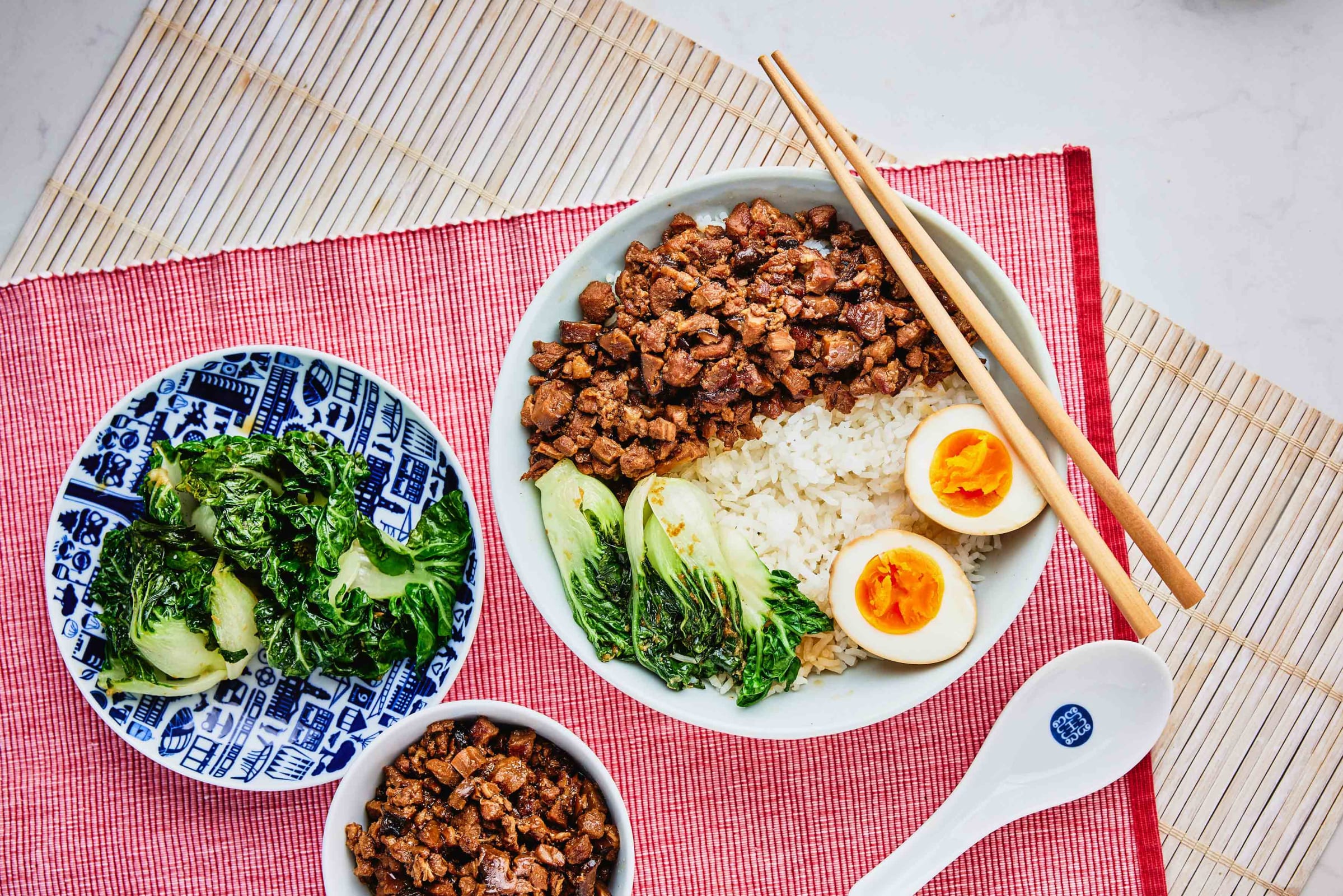 U Rou Fan Taiwanese Lu Rou Fan, A Comforting, Budget-Friendly Dish To Cook At ...