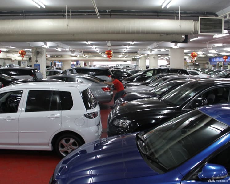COE premiums could continue rising amid record-breaking rally, say car dealers and analysts