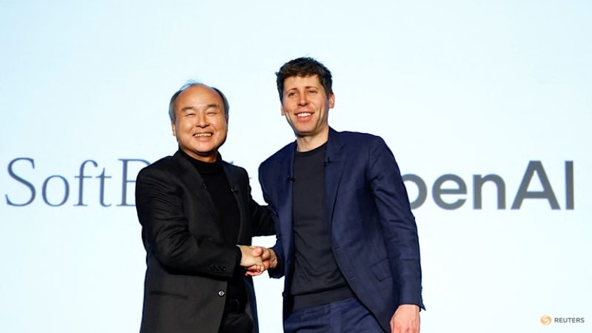 SoftBank's OpenAI wager in focus as analysts upgrade share price target