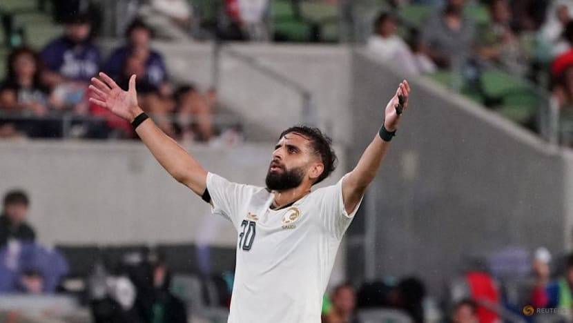 Saudi Arabia beat Puerto Rico 3-0 after weather delay in first win under Donis