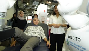 Inside the technologies reshaping healthcare in Asia