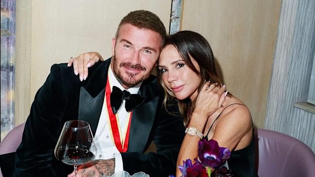 David Beckham夫妇遭长子炮轰，“传奇小三” Rebecca Loos发文补枪！