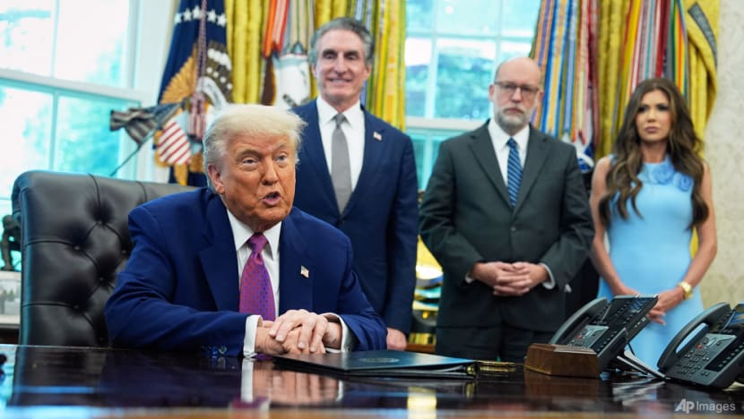 Commentary: Trump’s tariffs are likely to outlast him Commentary: Trump’s tariffs are likely to outlast him