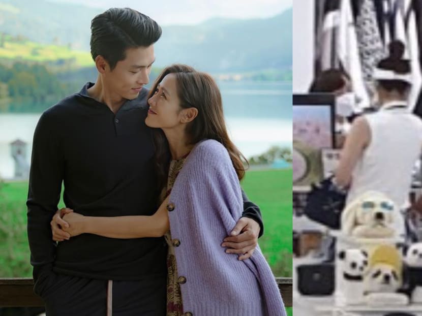 Couple outfits don't seem that tacky anymore.