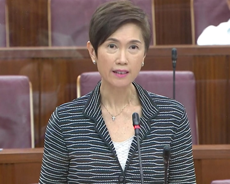 Companies that voluntarily pay progressive wages to be recognised through new mark: Josephine Teo