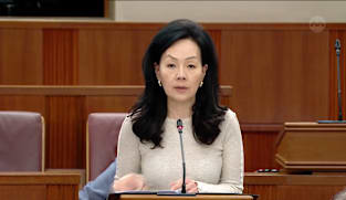 Committee of Supply 2026 debate, Day 2: Rachel Ong on strengthening consular services