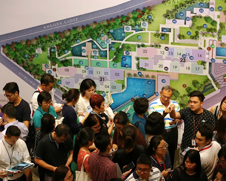 Property hunters rush to make buys as stamp duty hike looms