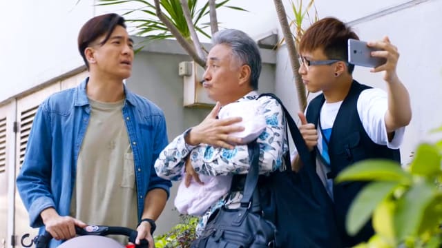 宝宝大过天（第36集）：楚翘说出心事