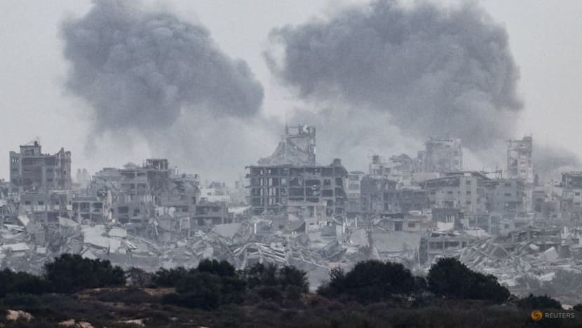 Israel, Hamas due to start ceasefire talks in Egypt