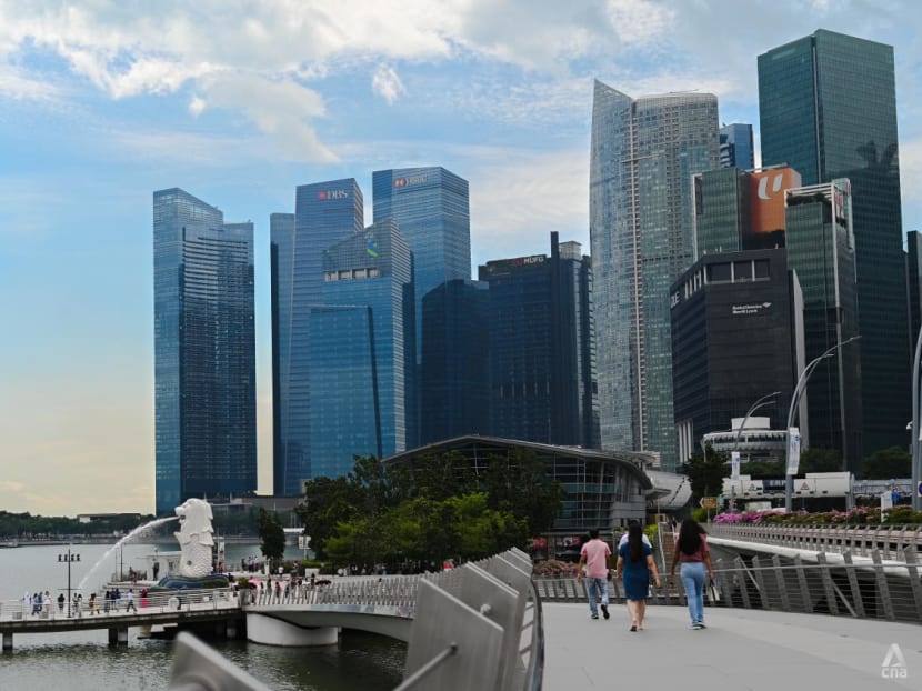 Singapore economy grew 0.1% in Q1, slowing from 2.1% in previous quarter: MTI advance estimates Singapore economy grew 0.1% in Q1, slowing from 2.1% in previous quarter: MTI advance estimates