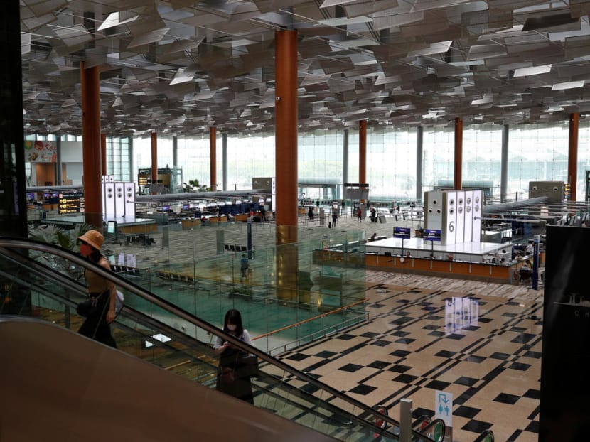 Singapore reported five new cases of the Covid-19 infection on Saturday (Nov 21).