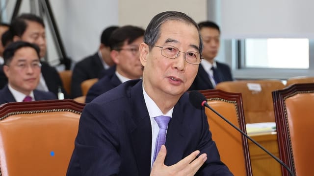 韩国宪法法院驳回总理韩悳洙弹劾案