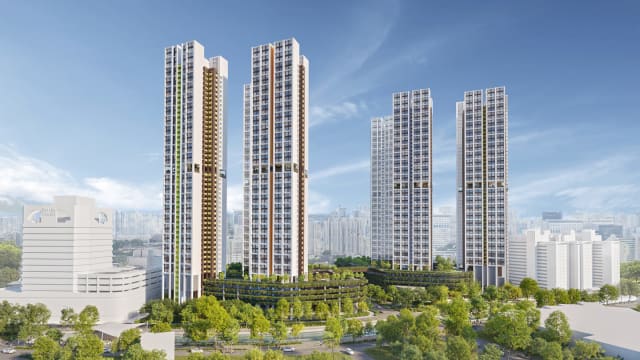 李智陞：建屋局将推出另两个黄金地段组屋模式项目