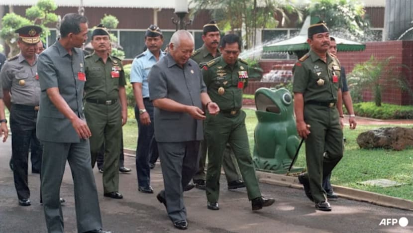 Mantan Presiden Suharto antara 10 tokoh diberi gelaran Pahlawan Nasional