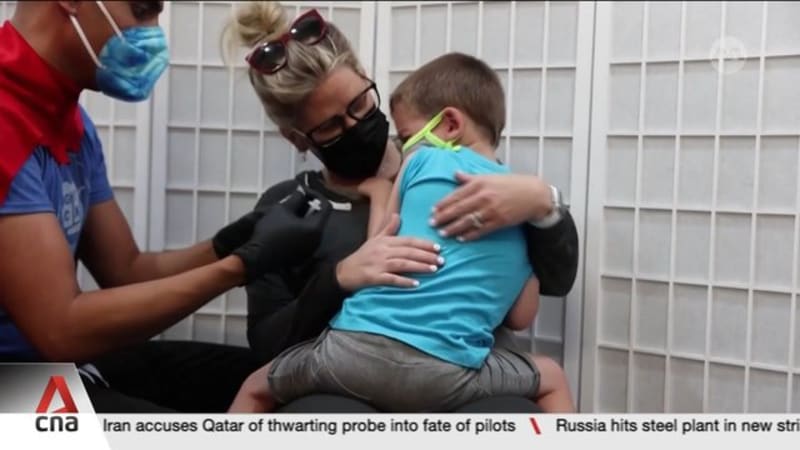 US childhood vaccinations: Doctors warn major shake-up in approach could put children at risk