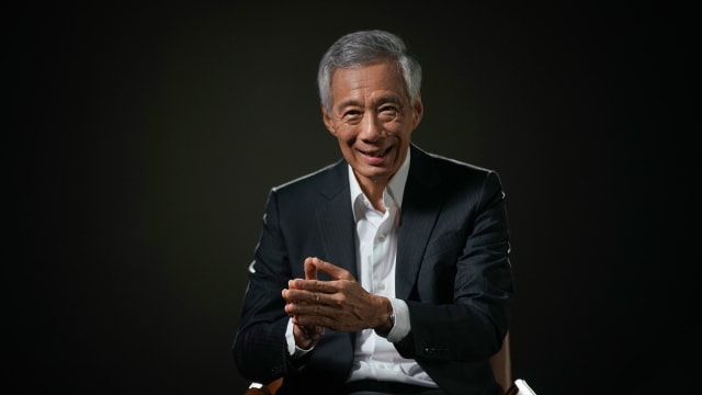 李总理：认为新加坡将永远储备金充足是“最大的误解”