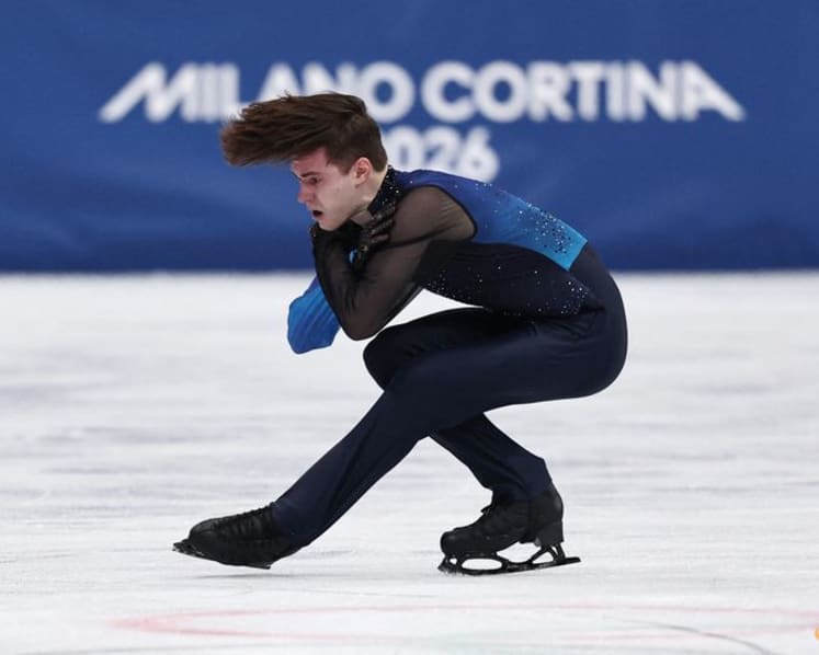 Figure skating-Shaidorov shocks rivals to capture gold as 'Quad God' Malinin crumbles
