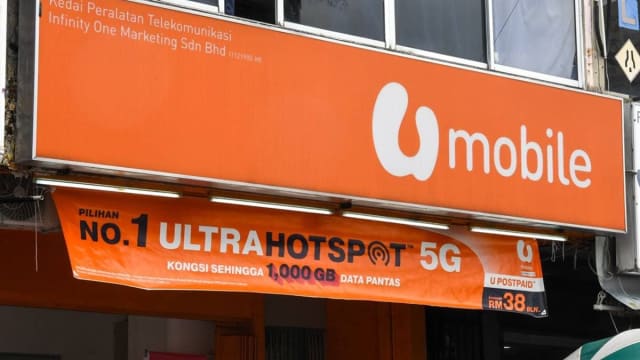 刚赢马国第二张5G执照 狮城大股东减持U Mobile