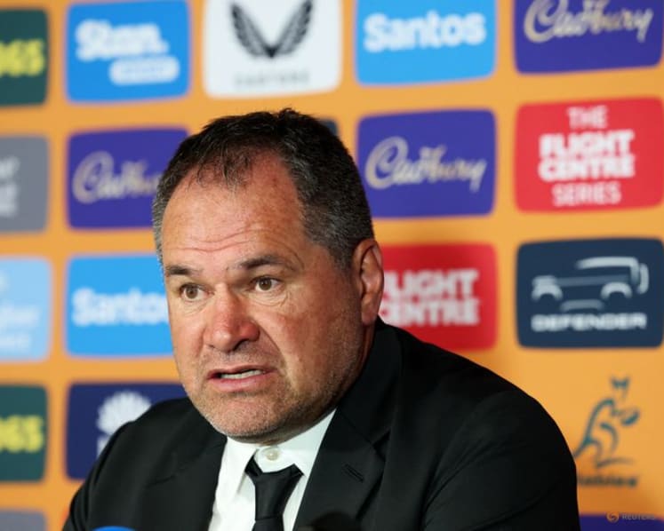 Rennie promises All Blacks will stick to their guns at World Cup