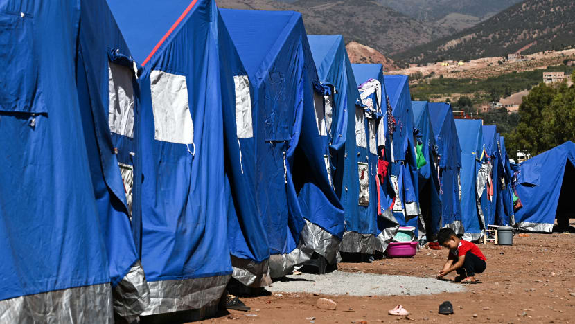 100,000 kanak-kanak terjejas akibat gempa bumi di Maghribi: UNICEF