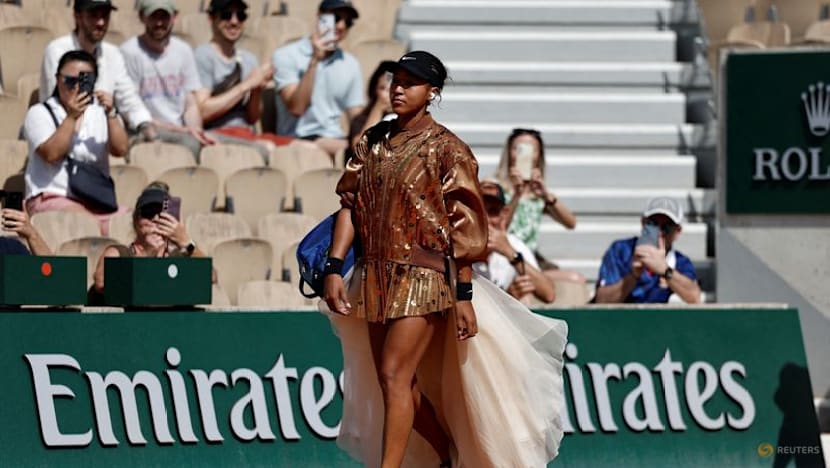 Sinner's exit rocks French Open but Sabalenka and Gauff surge ahead