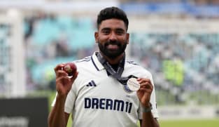 Inspired Siraj leads India to stunning win over England