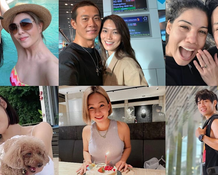 Insta-buzz: What the stars were up to this week