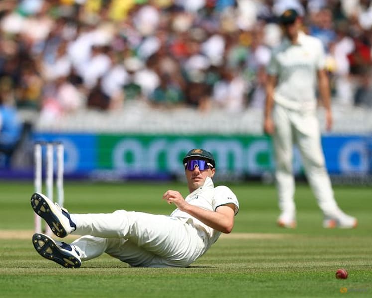 Cummins injury shakes up Australia's Ashes planning