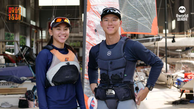 原打算退役现重返大海 我国帆船女将同队友勇闯东运