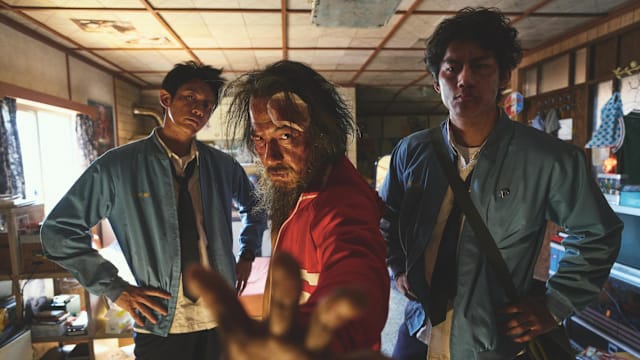 《功夫》　九把刀打造颠覆想象的“武侠狂想曲”