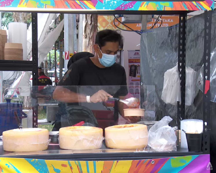 Some Ramadan bazaar operators hope to preserve traditions while demand for trendy treats rise 