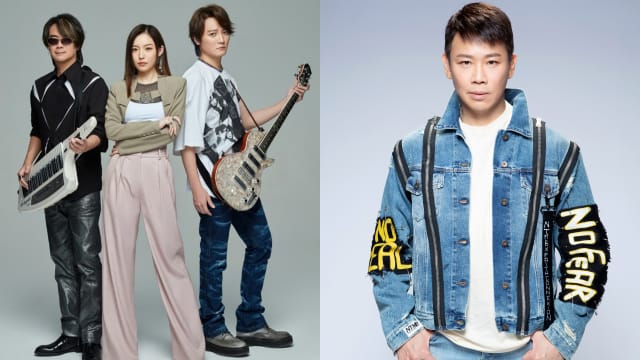 F.I.R.确定缺席“One Love Asia Festival”　陶喆加入演出阵容