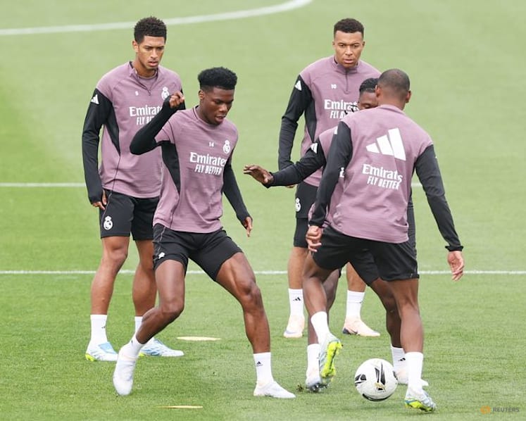 Valverde and Tchouameni have apologised for dressing-room fight, Arbeloa says