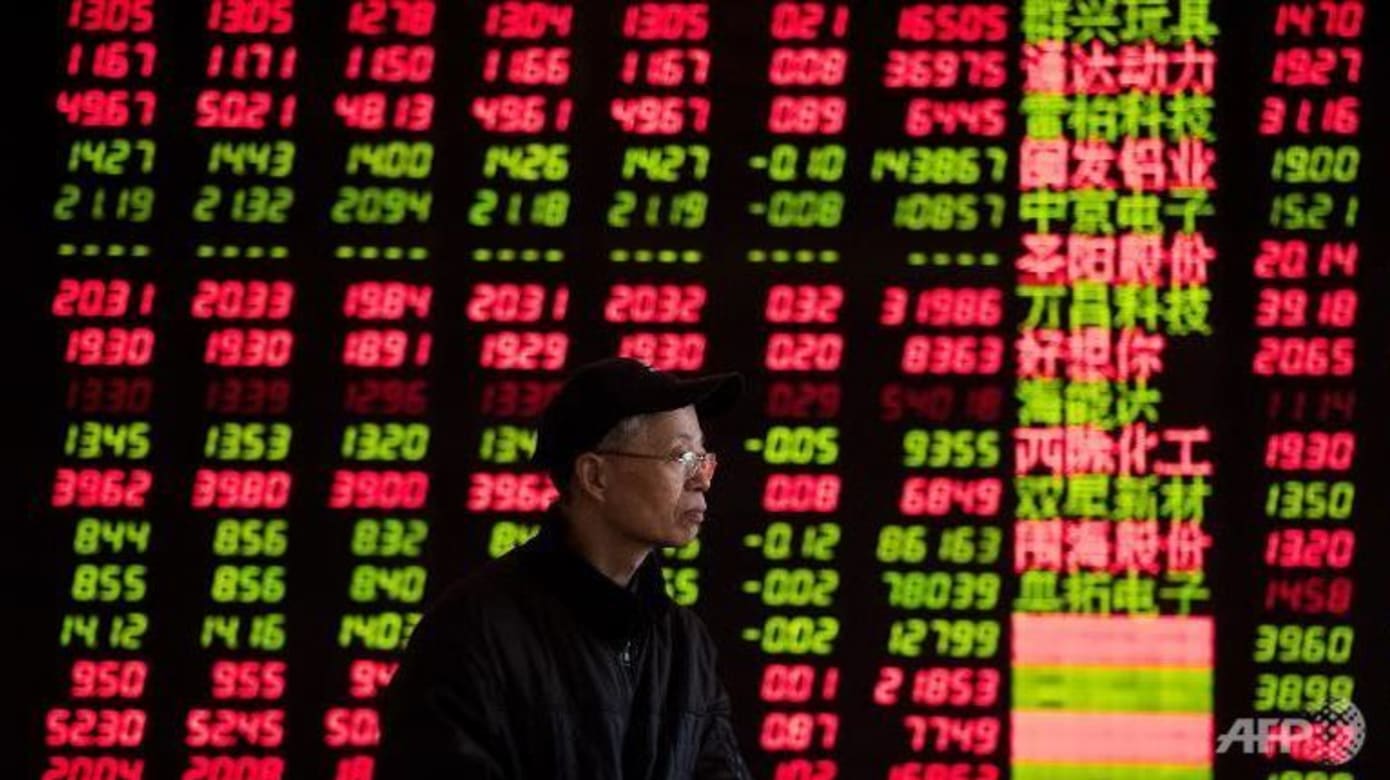 特朗普指中国违反协议亚洲股市开盘后受挫- 8world