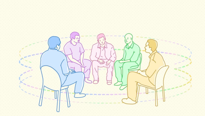 Gen Zen: Why we need to talk more about men's mental health