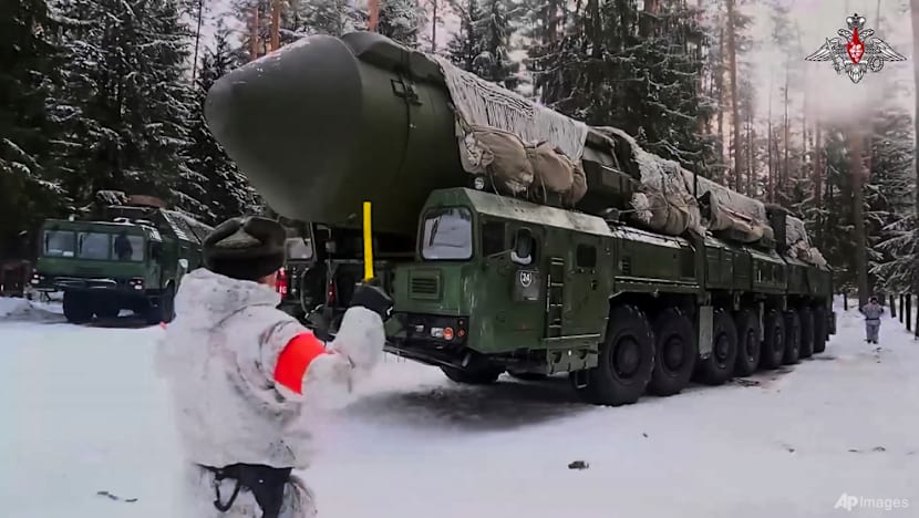 CNA Explains: Why China mattered in the expiry of the last US–Russia nuclear treaty