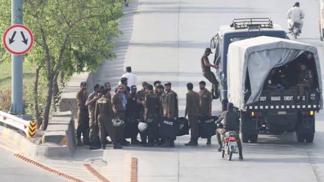 美伊和谈未现进展 伊斯兰堡持续高度戒备